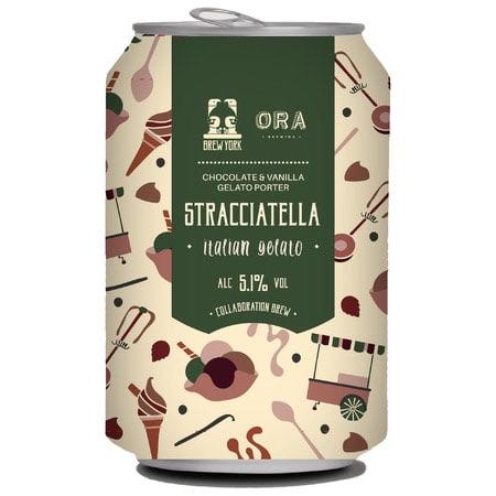 Stracciatella Gelato Porter