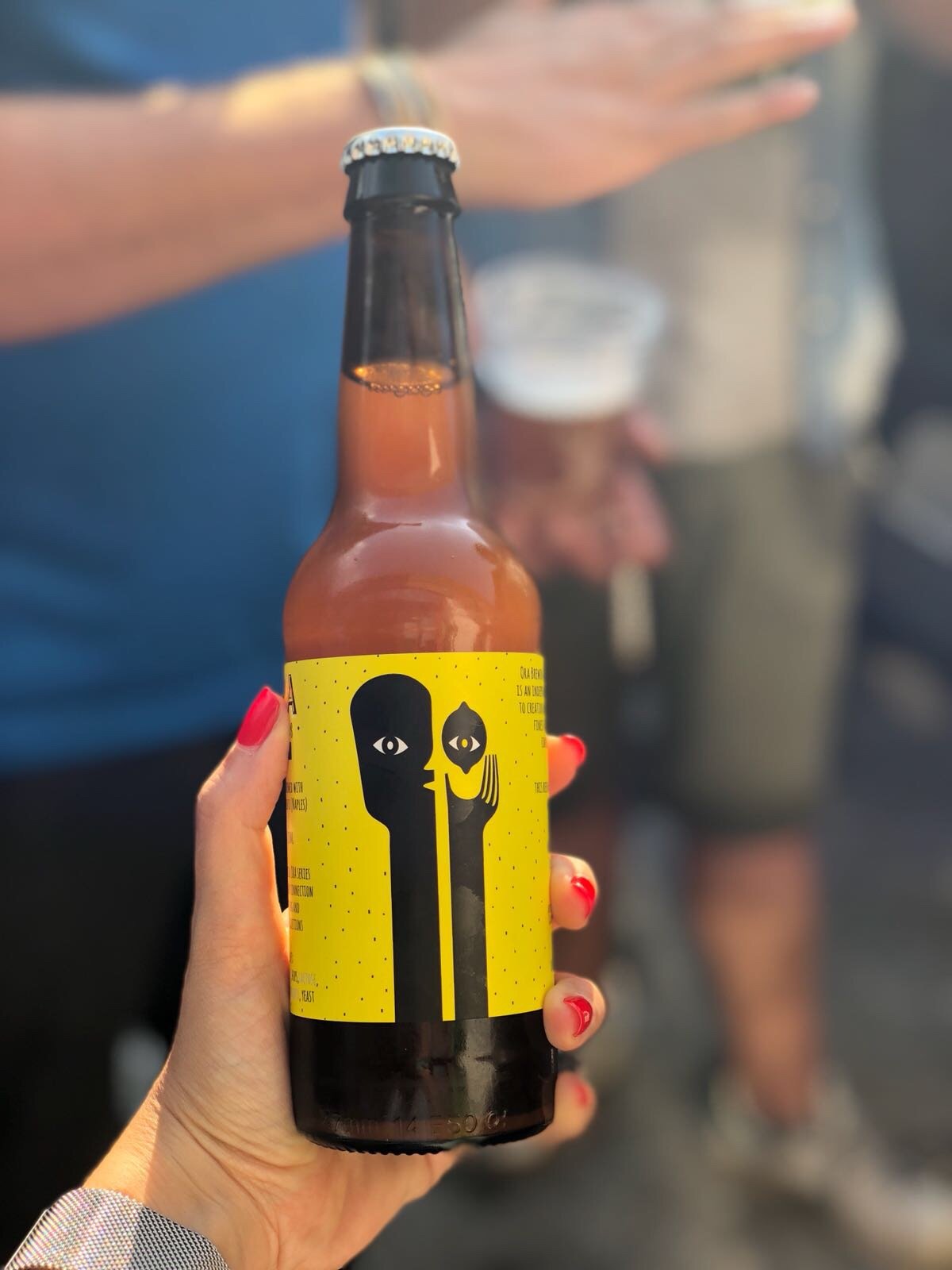 Limoncello IPA (V)
