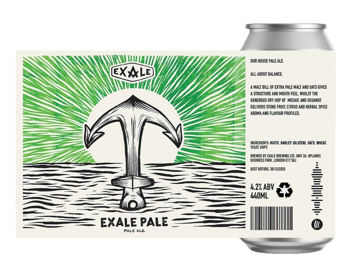 Exale Pale (V)