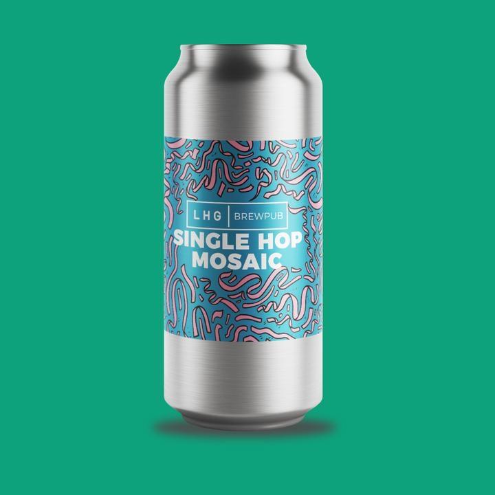 Single Hop - Mosaic (V)
