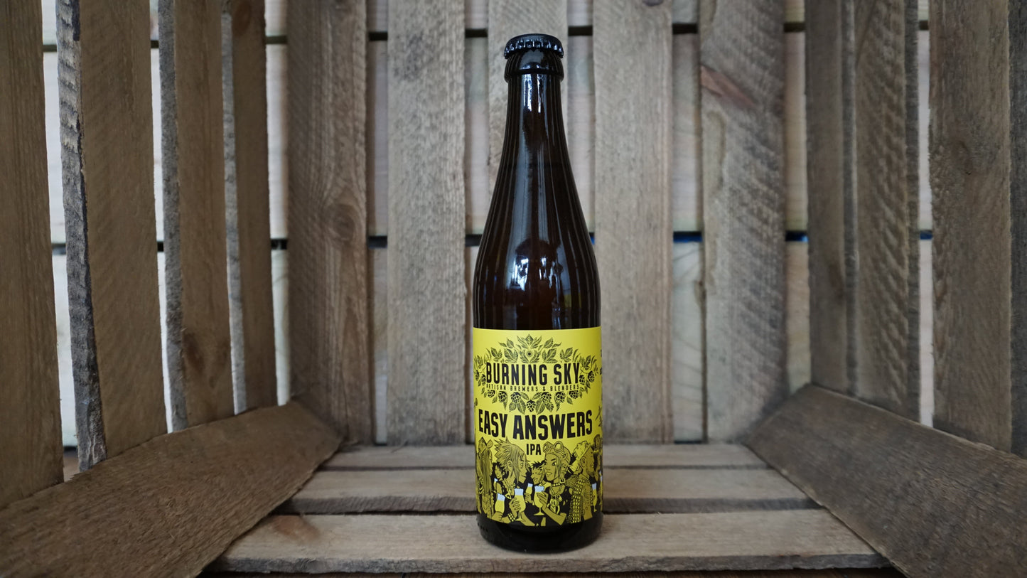 Easy Answers IPA