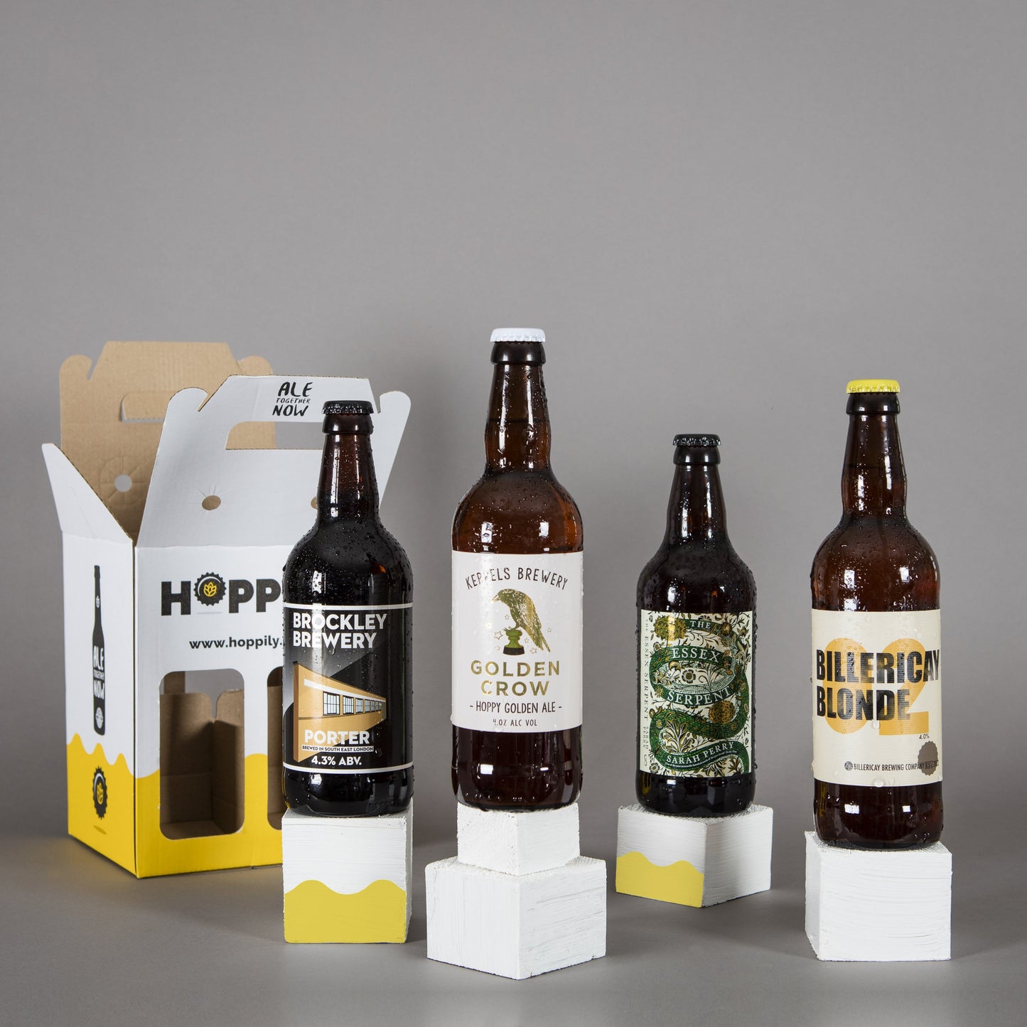 Billericay Special - Hop Box Classics - 4 x 500ml