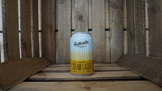 London Steam Lager