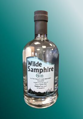 Wilde Samphire Gin