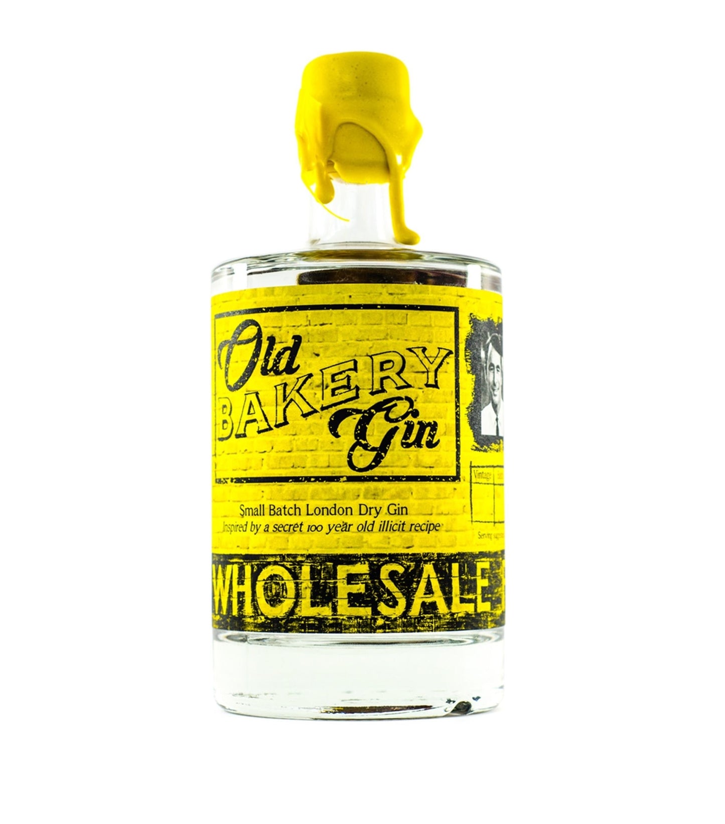 Old Bakery Gin