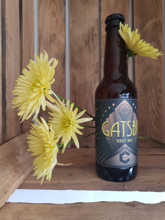 Gatsby - Gorgeous x Crate collaboration - EXCLUSIVE to Hoppily