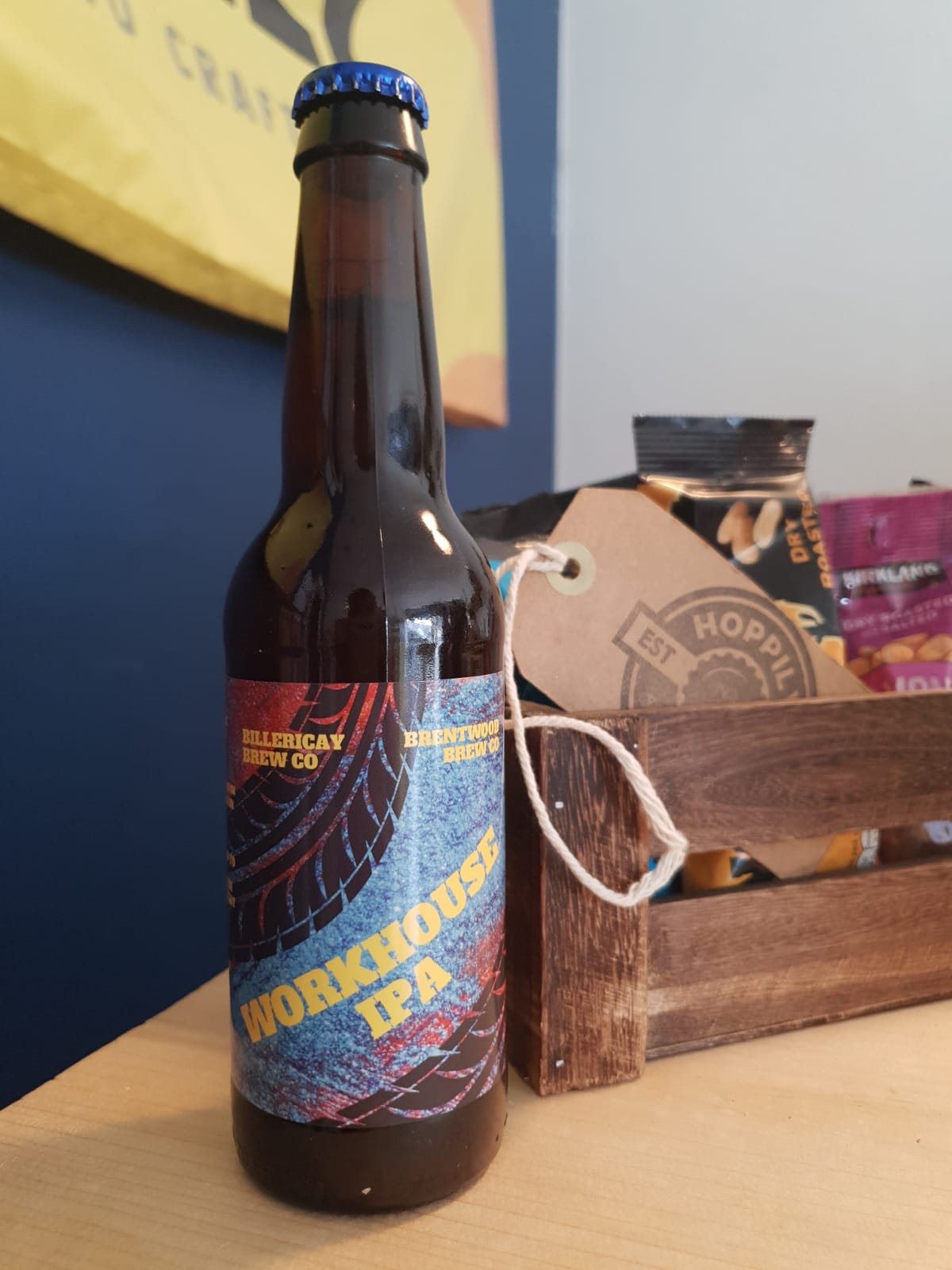 Workhouse IPA (V)