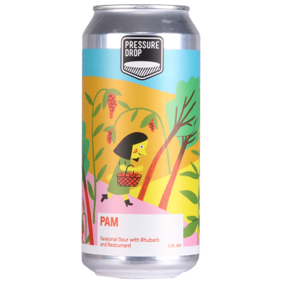 Pam Pressure Drop