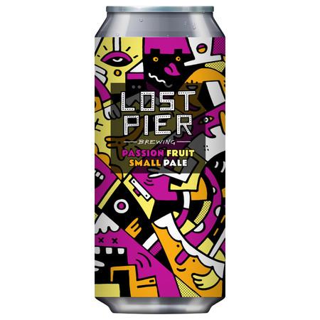 Passion Fruit Small Pale Ale