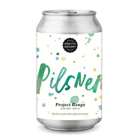Project Range - Pilsner