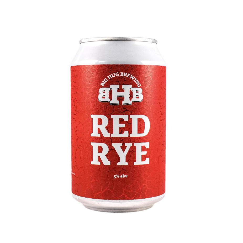 Big Hug Red Rye