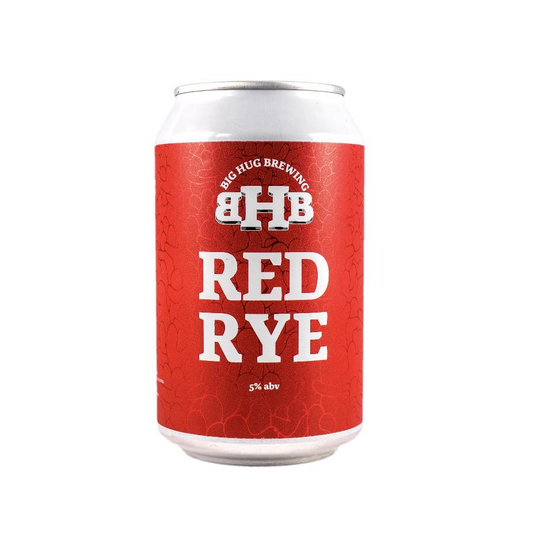 Big Hug Red Rye