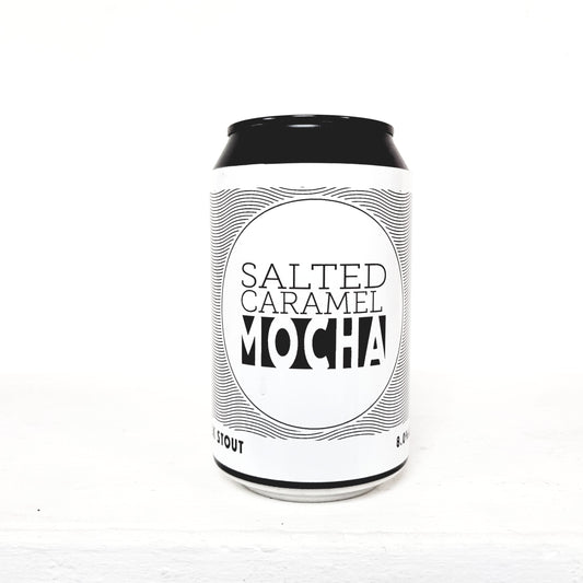 Salted Caramel Mocha (V)