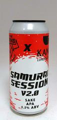 Samurai Session V2 (V)
