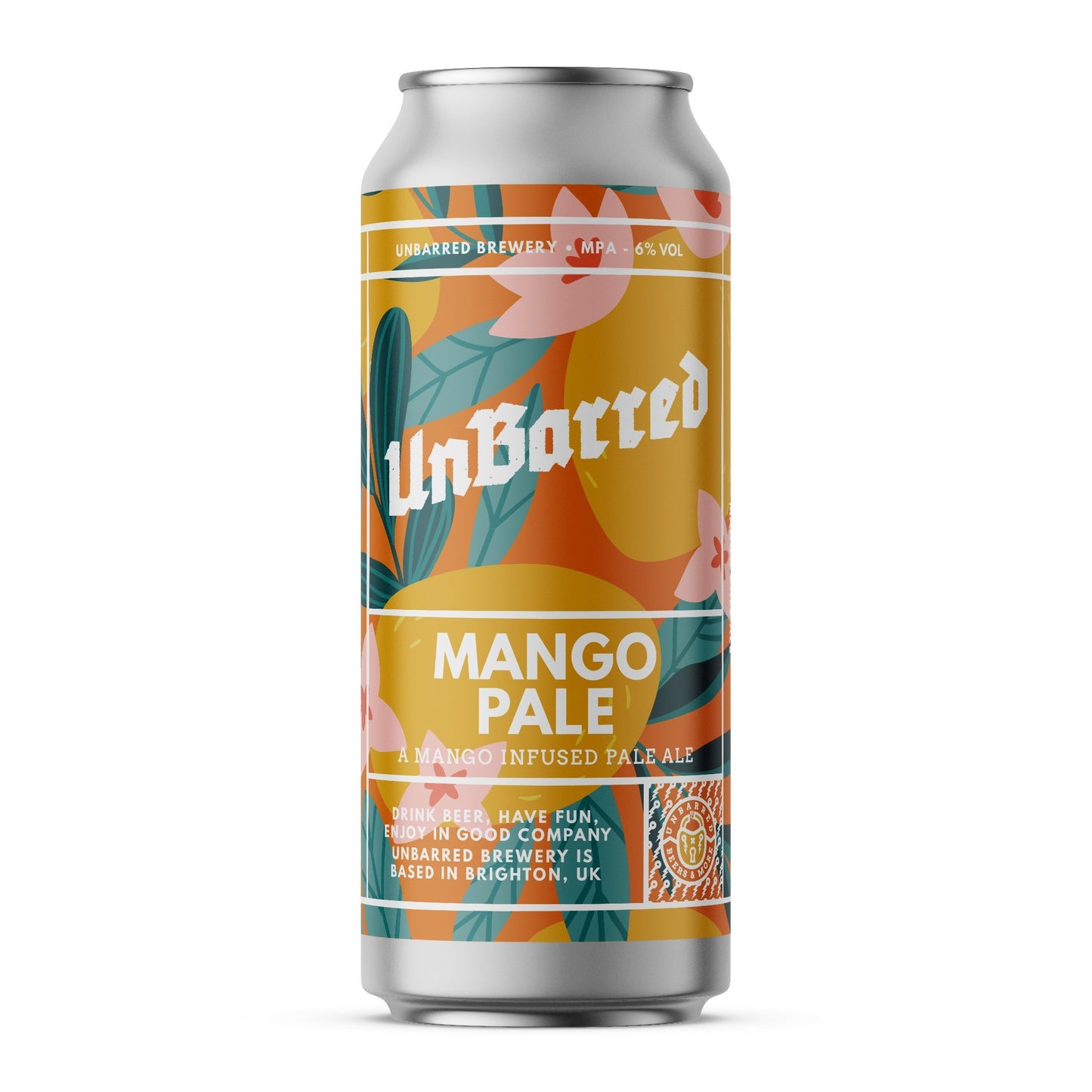 Mango Pale Ale (V)