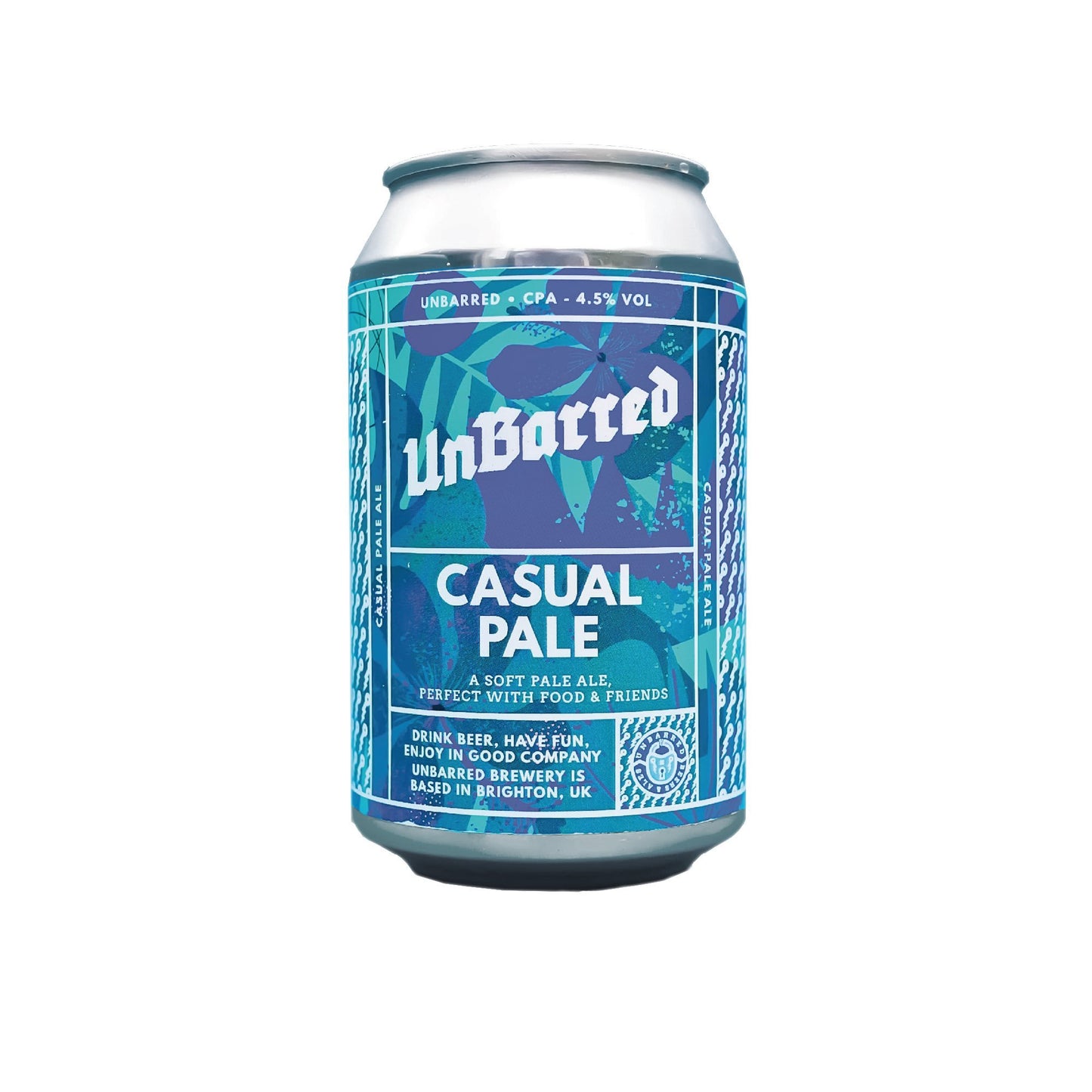 Casual Pale (V)